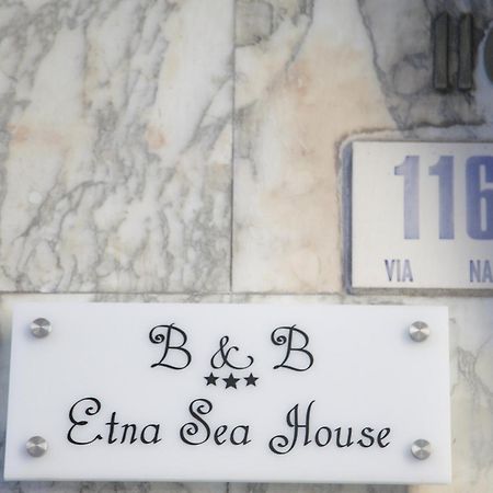 Etna Sea House Bed & Breakfast Katanya Dış mekan fotoğraf