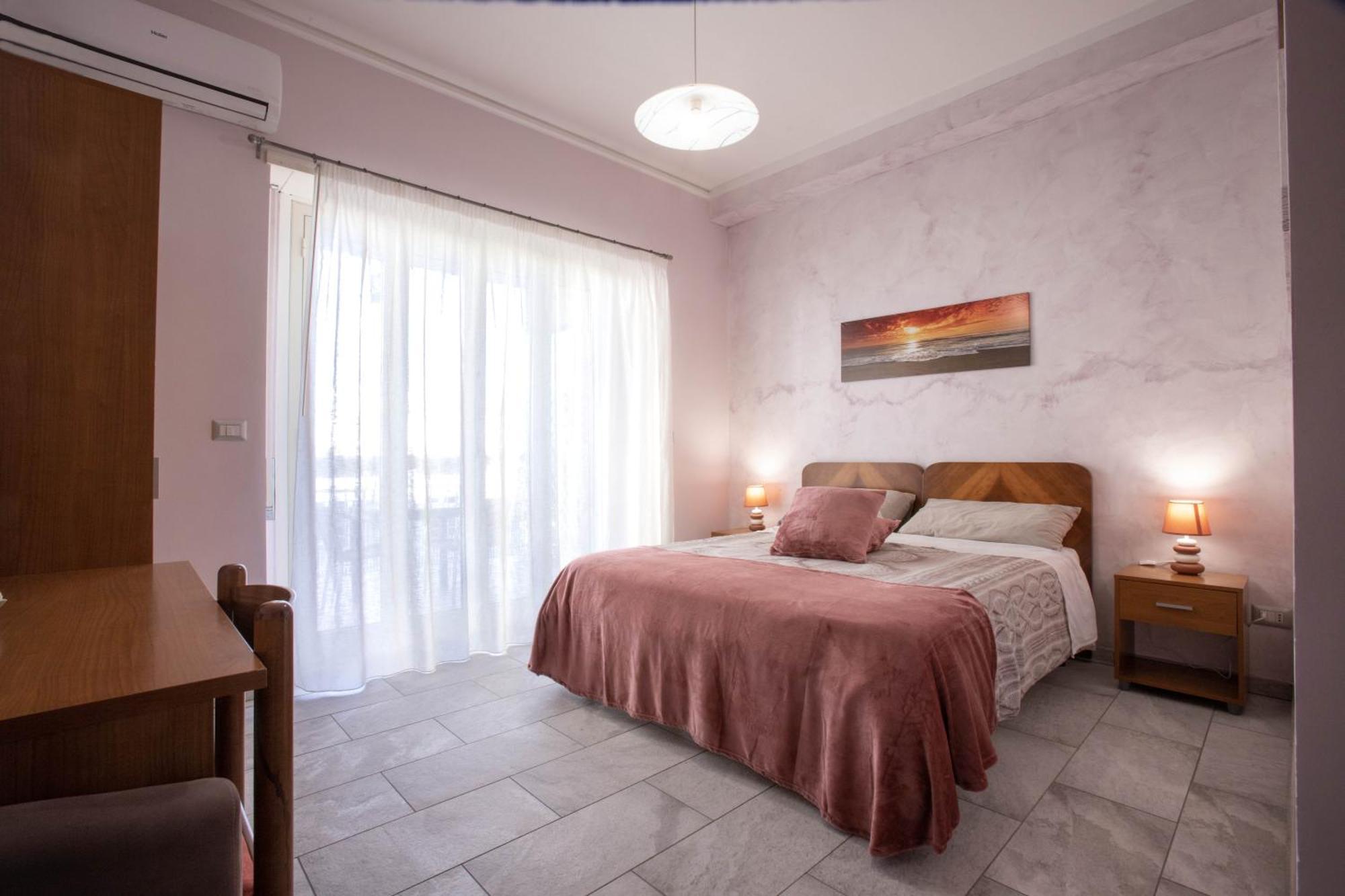 Etna Sea House Bed & Breakfast Katanya Dış mekan fotoğraf