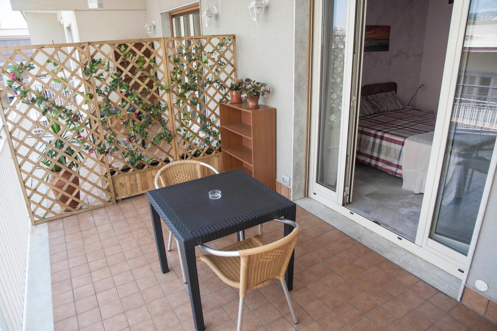 Etna Sea House Bed & Breakfast Katanya Dış mekan fotoğraf