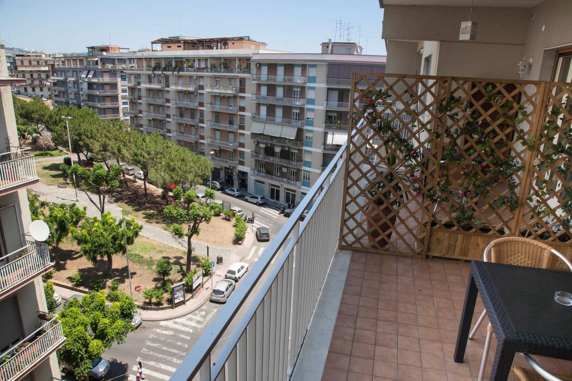 Etna Sea House Bed & Breakfast Katanya Dış mekan fotoğraf