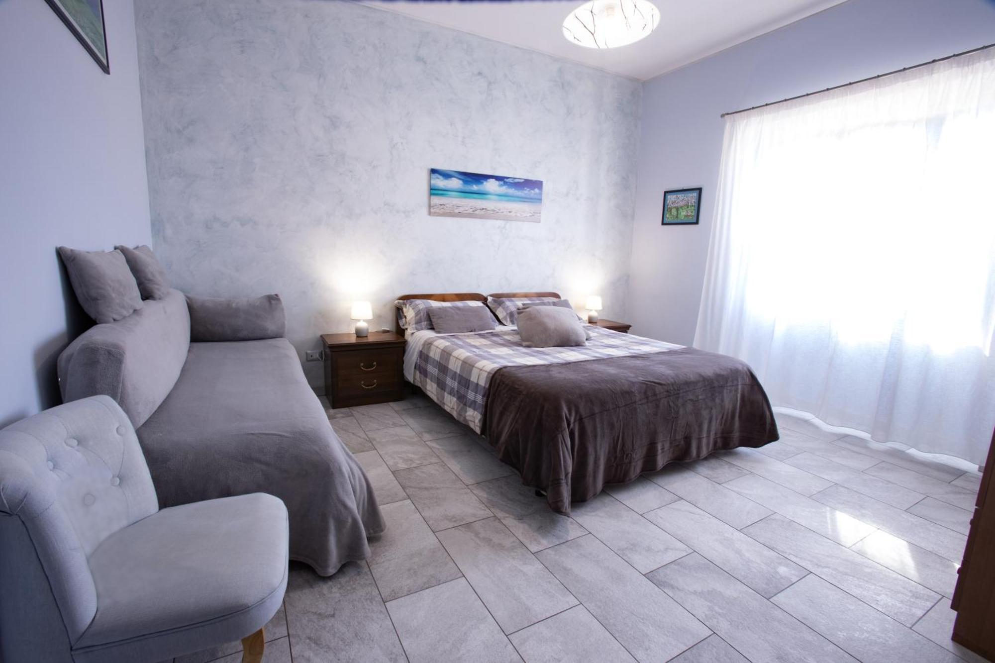 Etna Sea House Bed & Breakfast Katanya Dış mekan fotoğraf