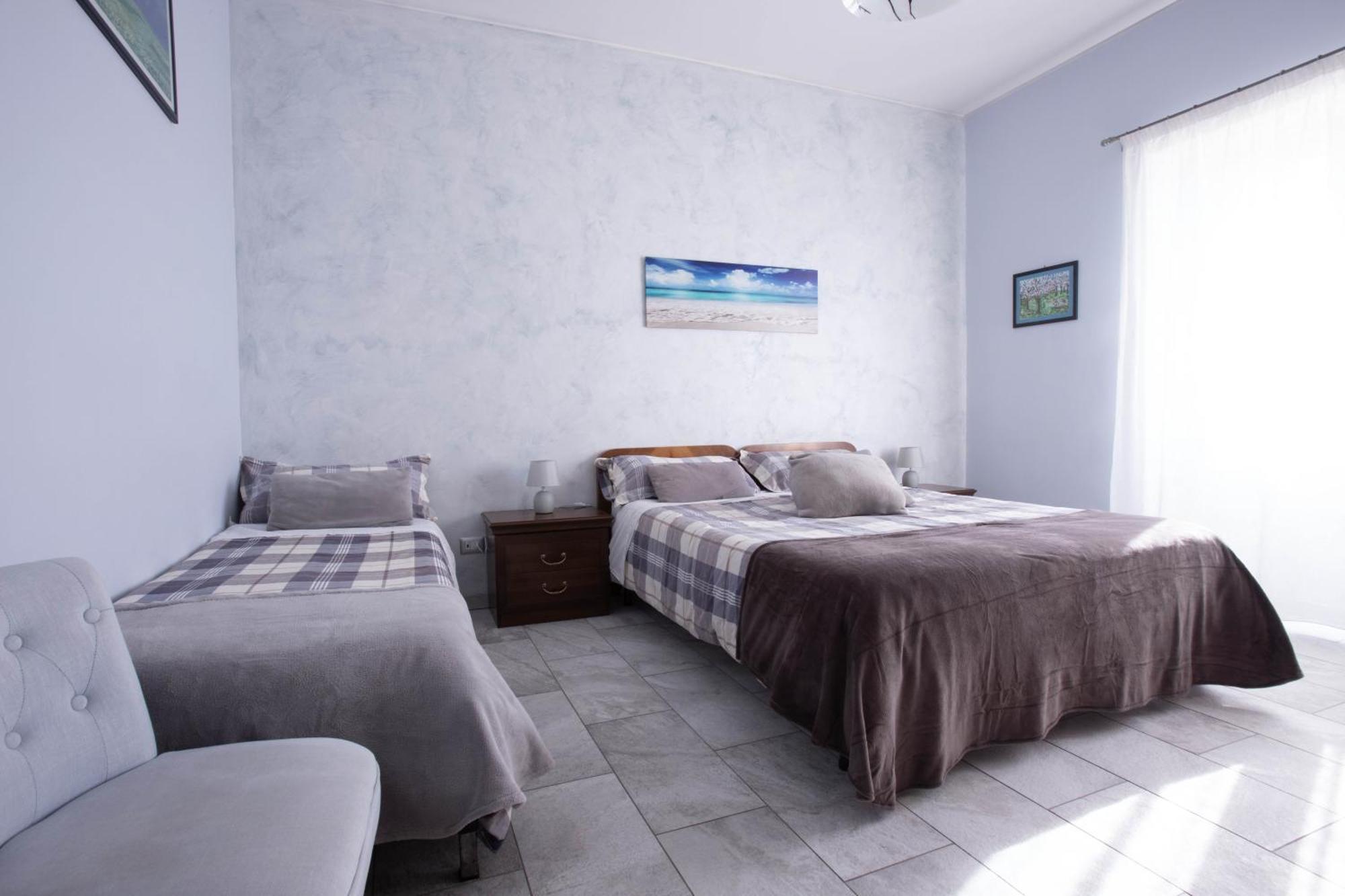 Etna Sea House Bed & Breakfast Katanya Dış mekan fotoğraf