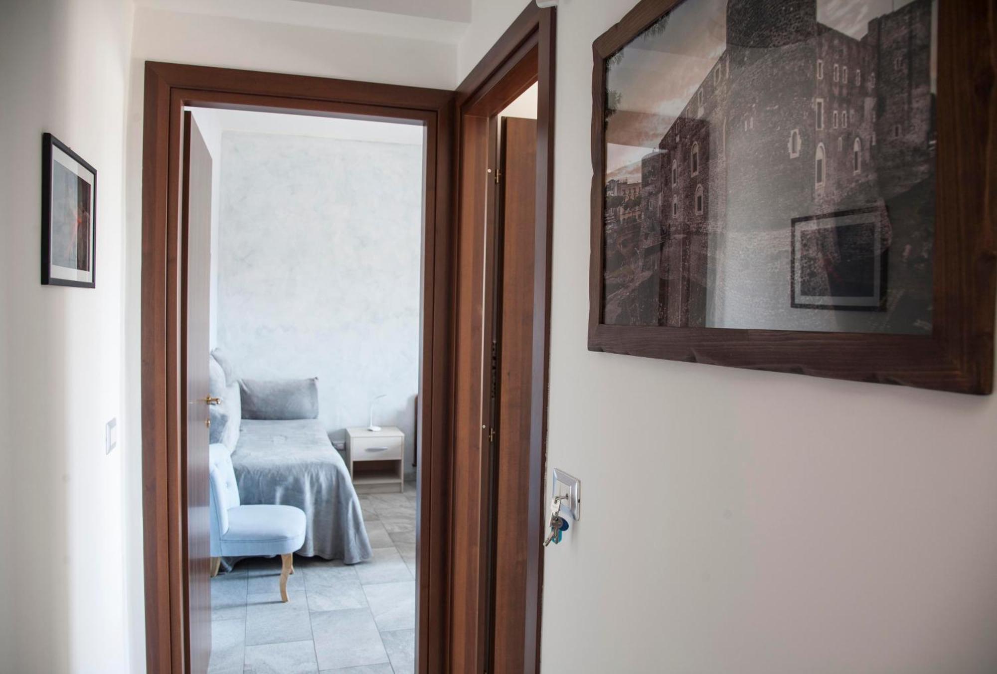 Etna Sea House Bed & Breakfast Katanya Dış mekan fotoğraf