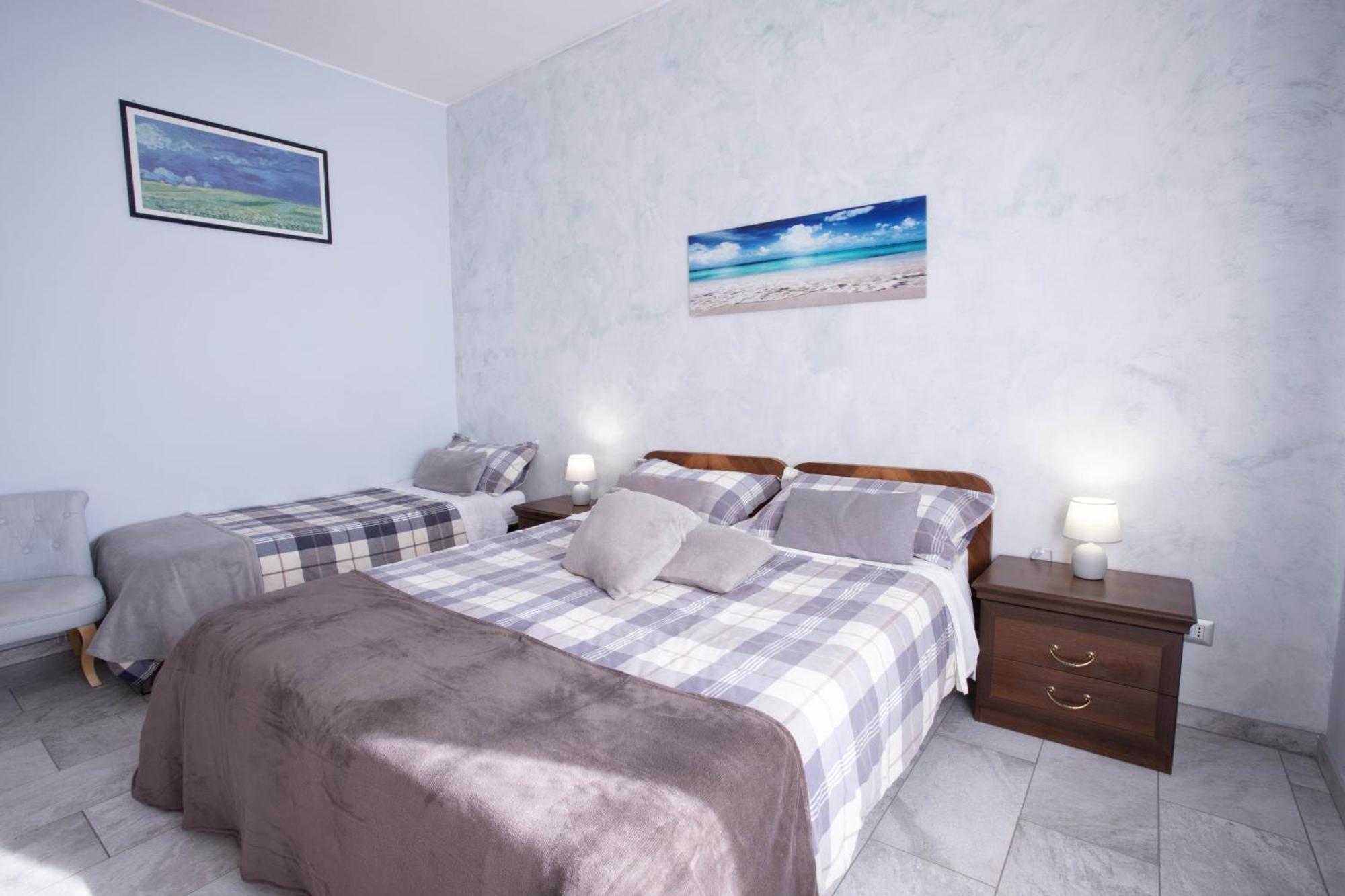 Etna Sea House Bed & Breakfast Katanya Dış mekan fotoğraf