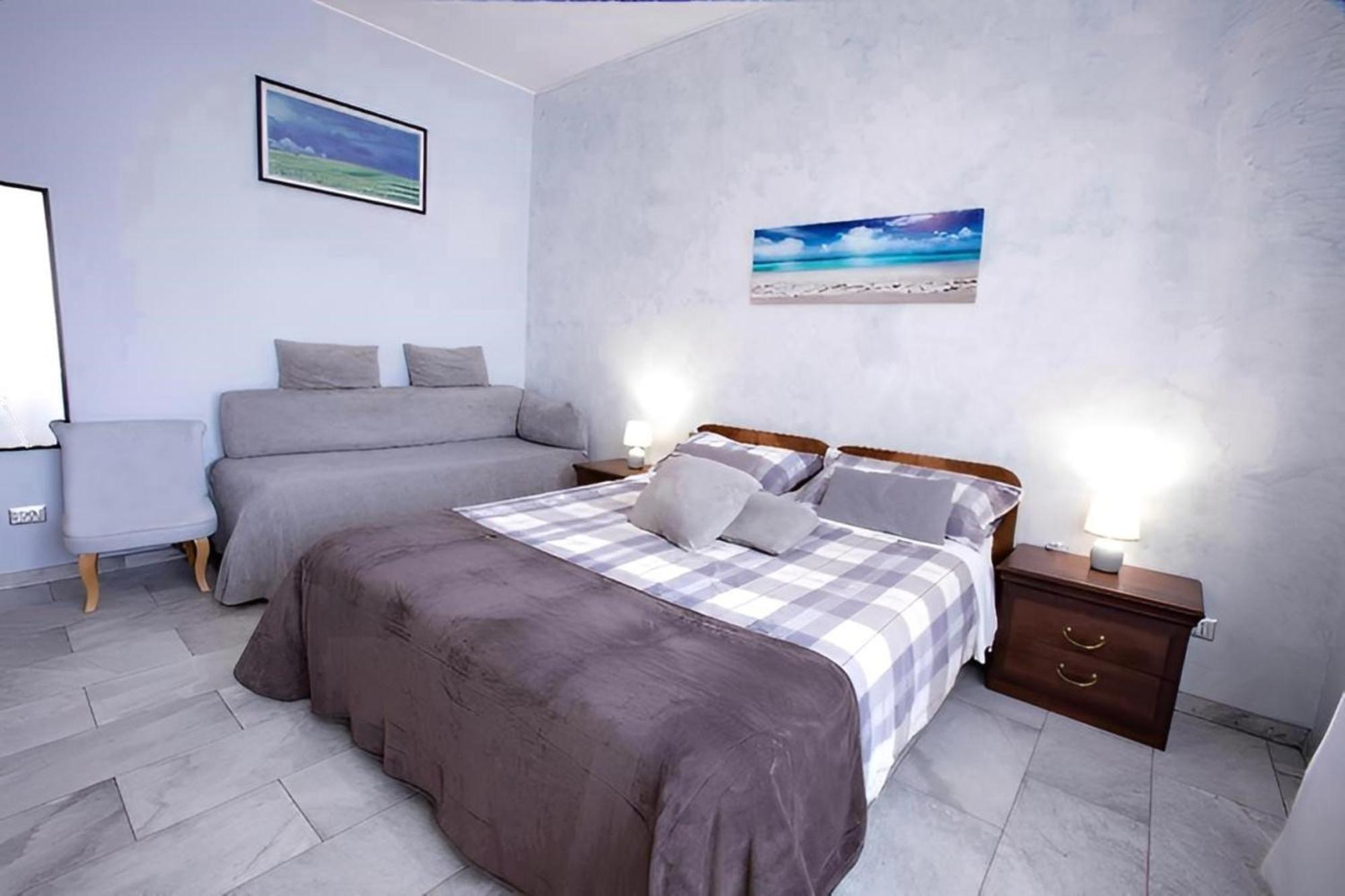 Etna Sea House Bed & Breakfast Katanya Dış mekan fotoğraf