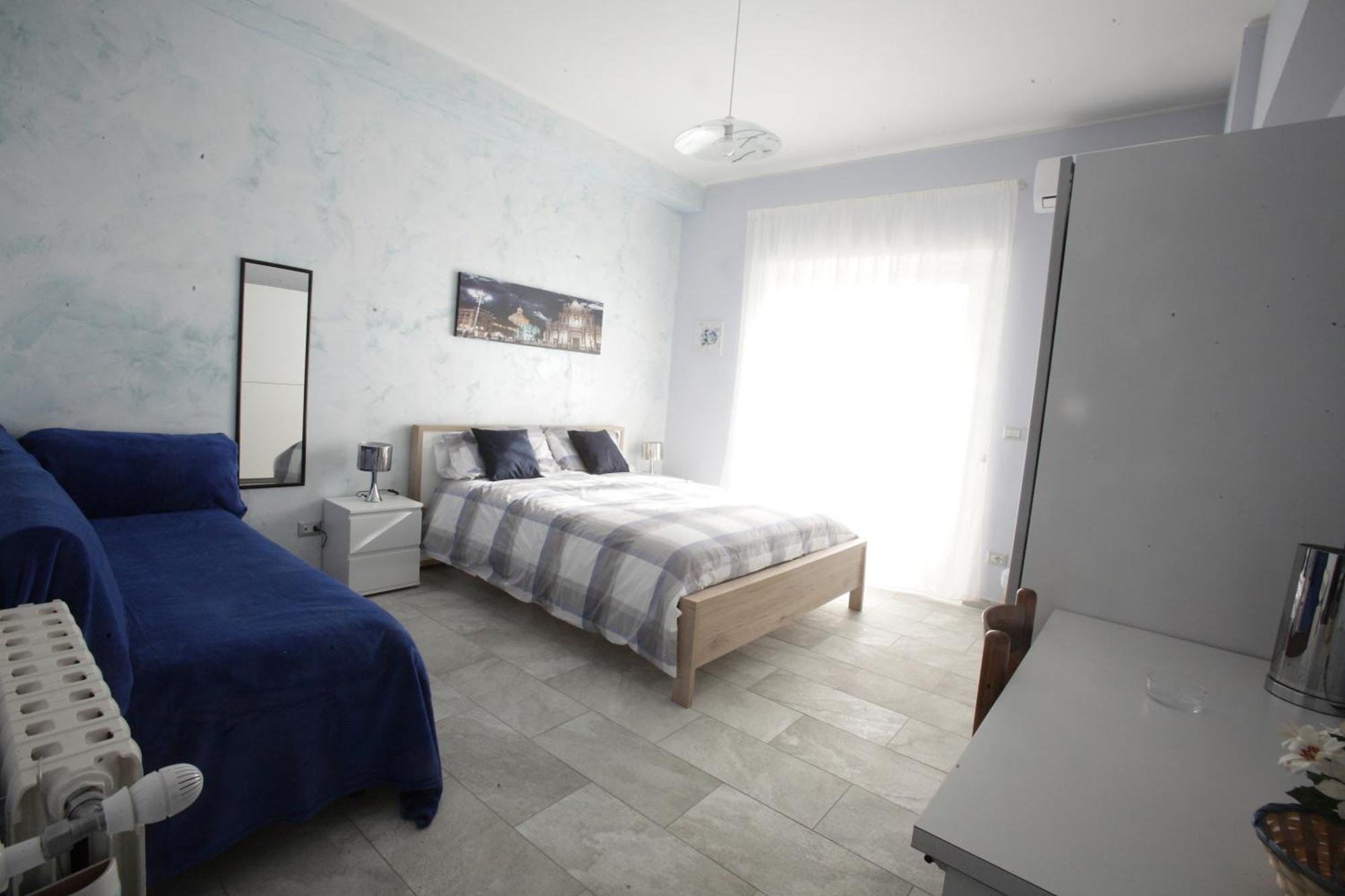 Etna Sea House Bed & Breakfast Katanya Dış mekan fotoğraf
