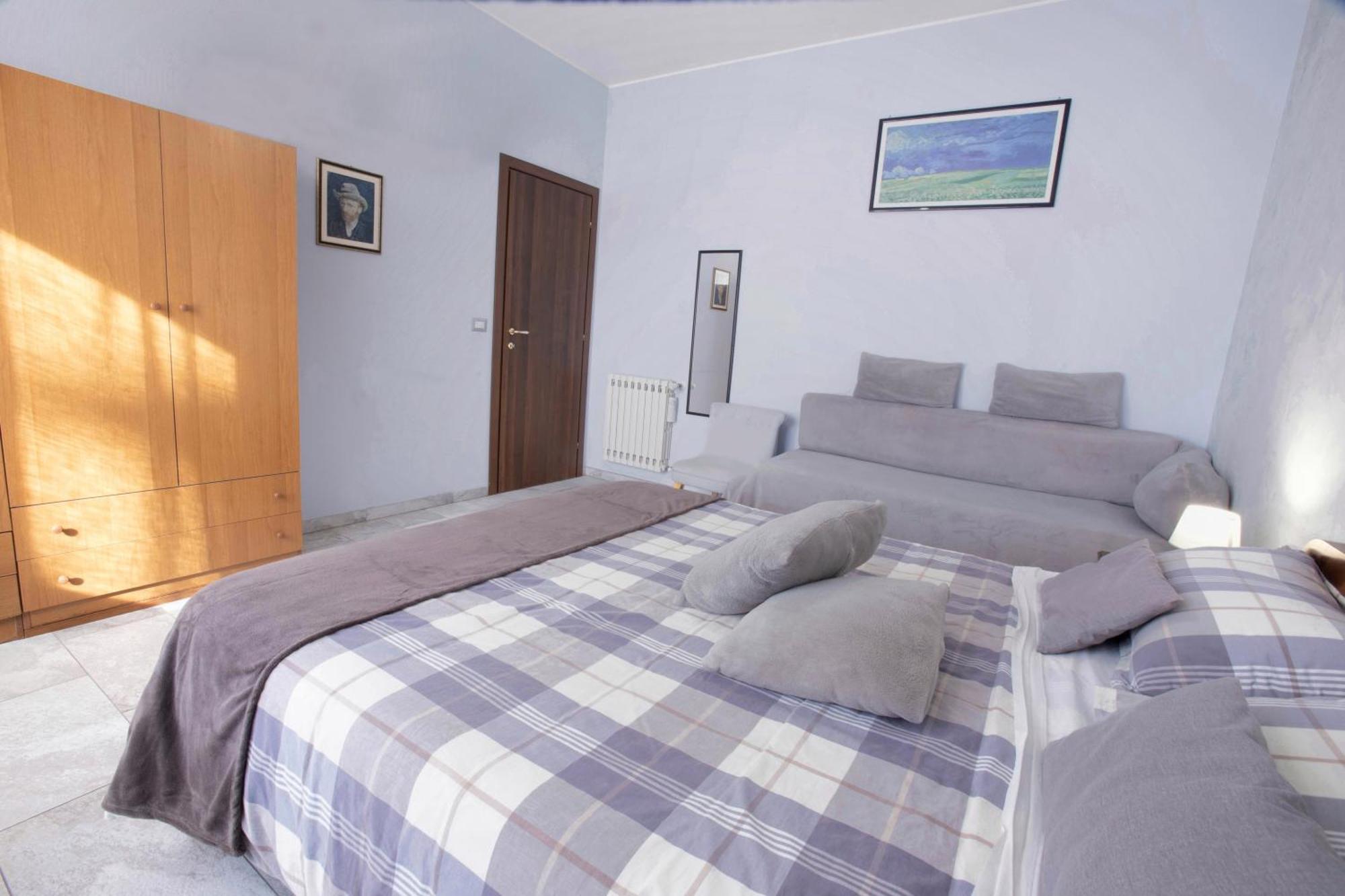 Etna Sea House Bed & Breakfast Katanya Dış mekan fotoğraf