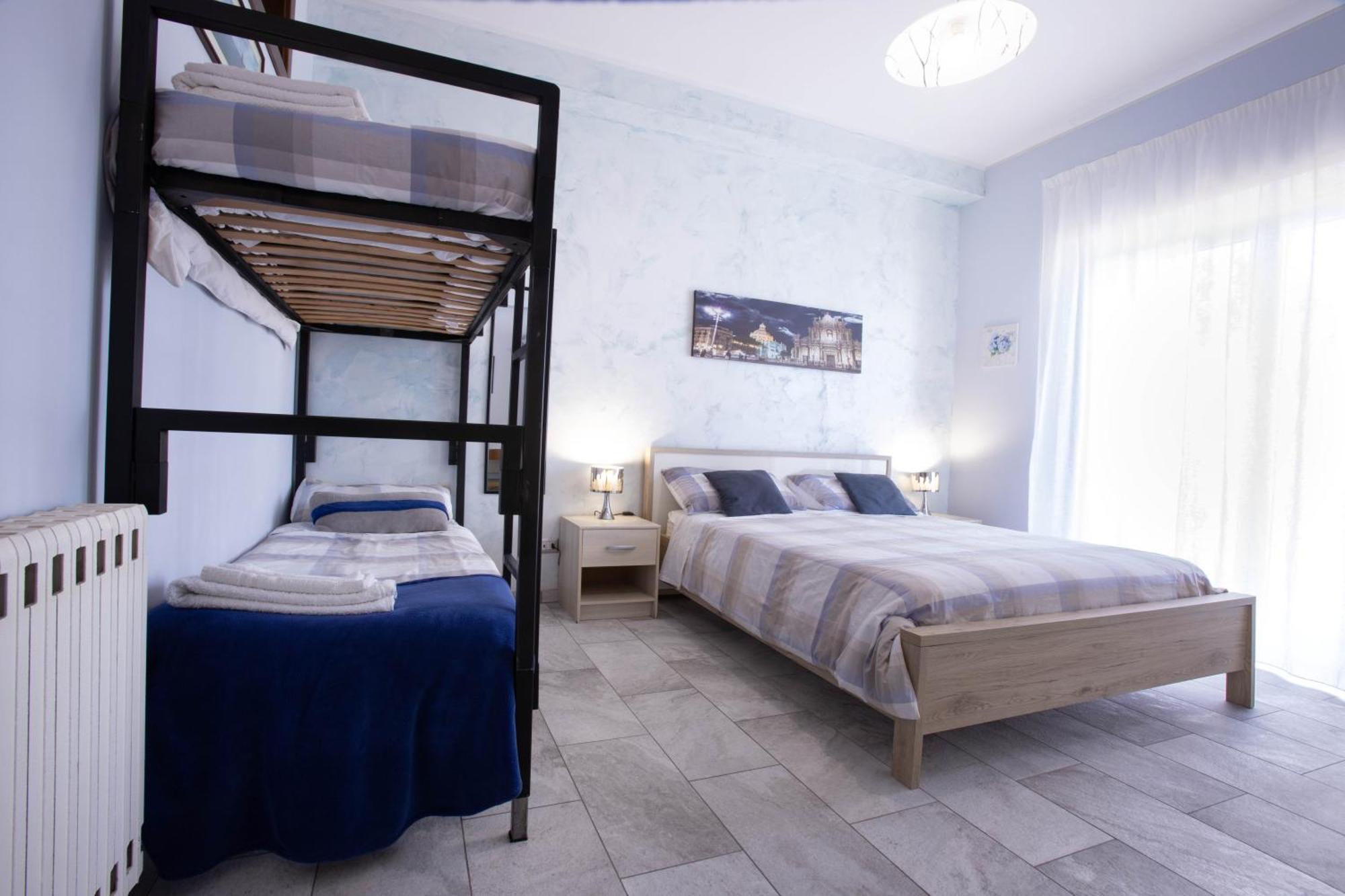 Etna Sea House Bed & Breakfast Katanya Dış mekan fotoğraf