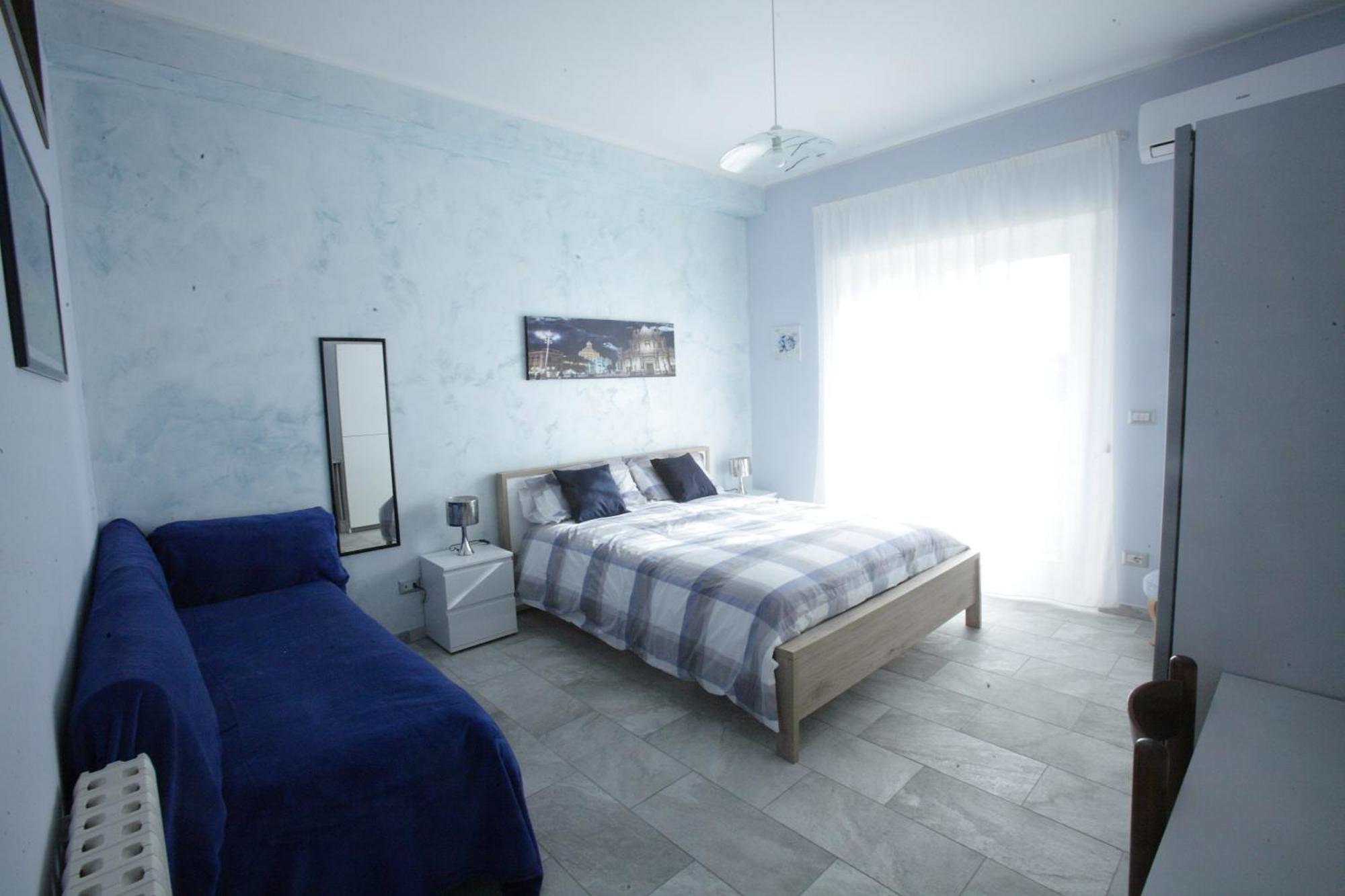 Etna Sea House Bed & Breakfast Katanya Dış mekan fotoğraf