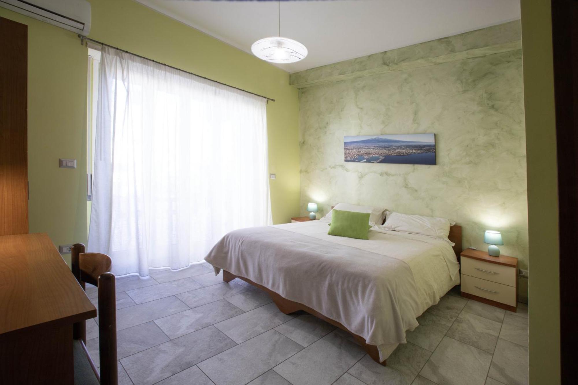 Etna Sea House Bed & Breakfast Katanya Dış mekan fotoğraf