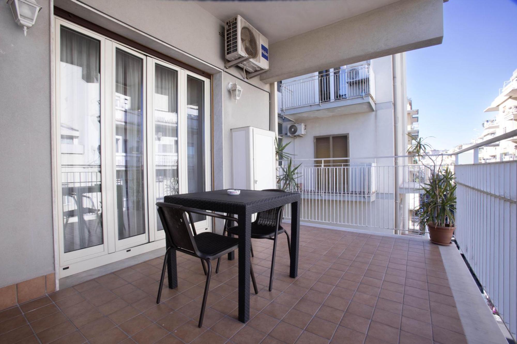Etna Sea House Bed & Breakfast Katanya Dış mekan fotoğraf