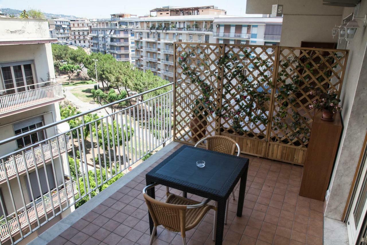 Etna Sea House Bed & Breakfast Katanya Dış mekan fotoğraf
